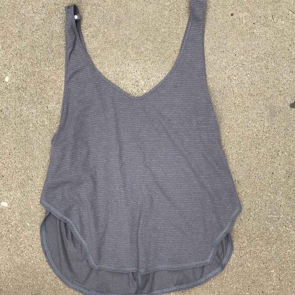 Lululemon flowy tank